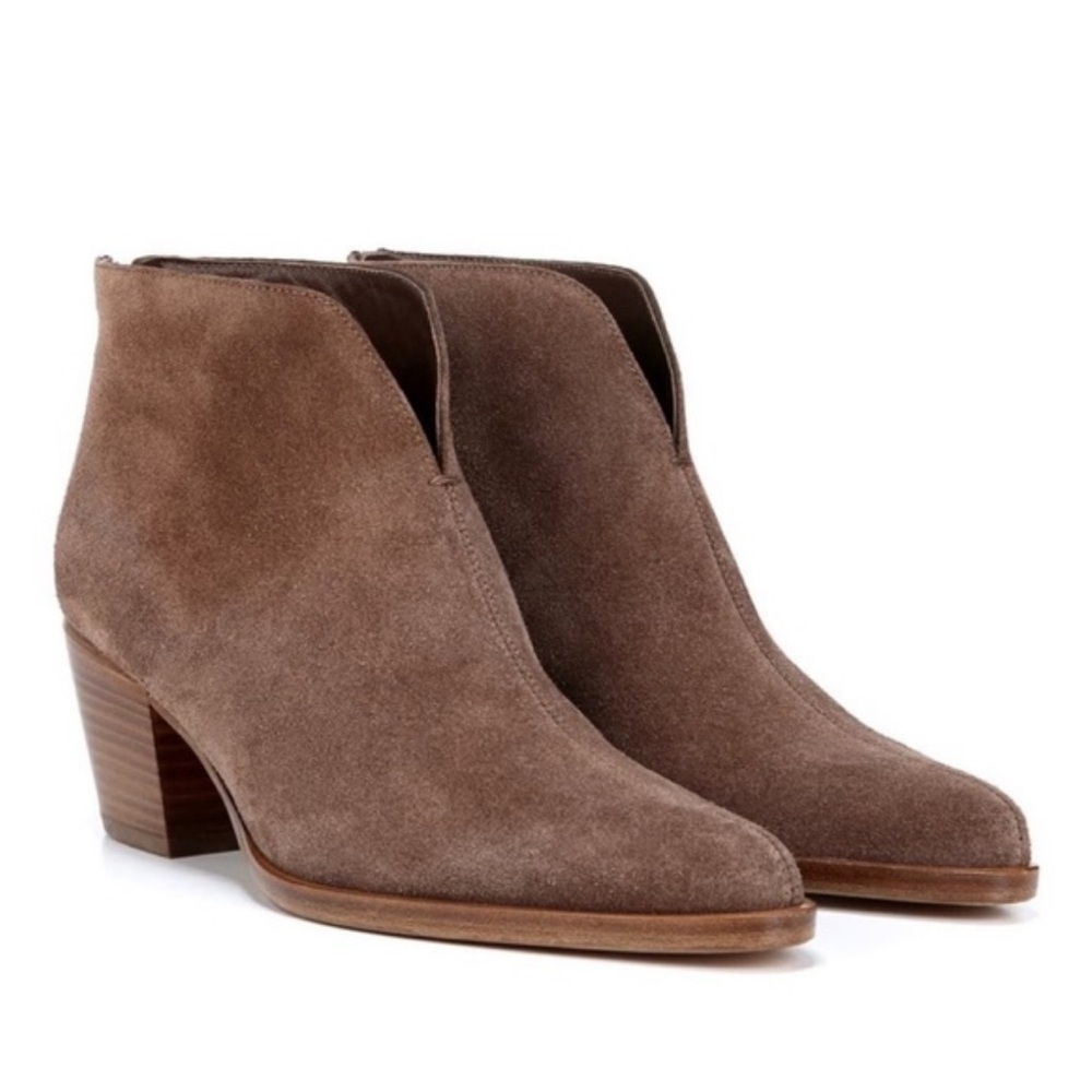 Used Vince Havana boots